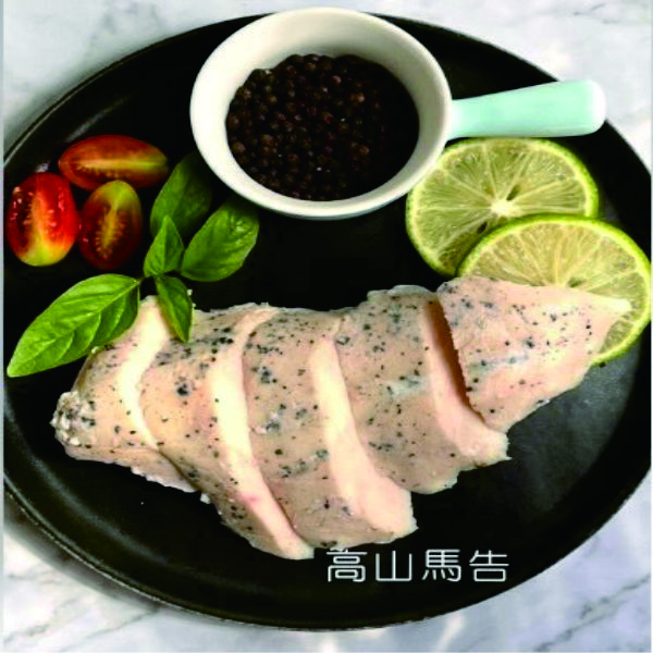 [高山馬告] 獨家醃料鮮嫩舒肥雞胸肉100g